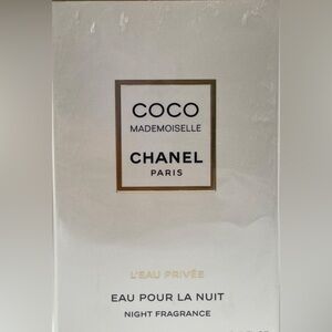 CHANEL Coco Mademoiselle L'Eau Privée ❤️The Night Fragrance ❤️